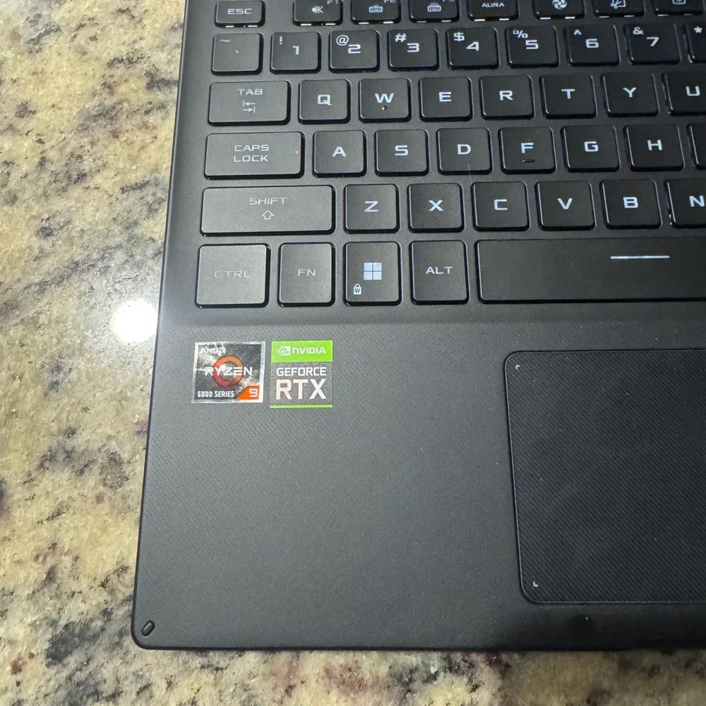 ASUS rog flow